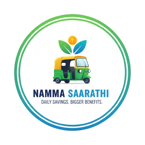 Your Daily Savings Partner. Made for Every Driver